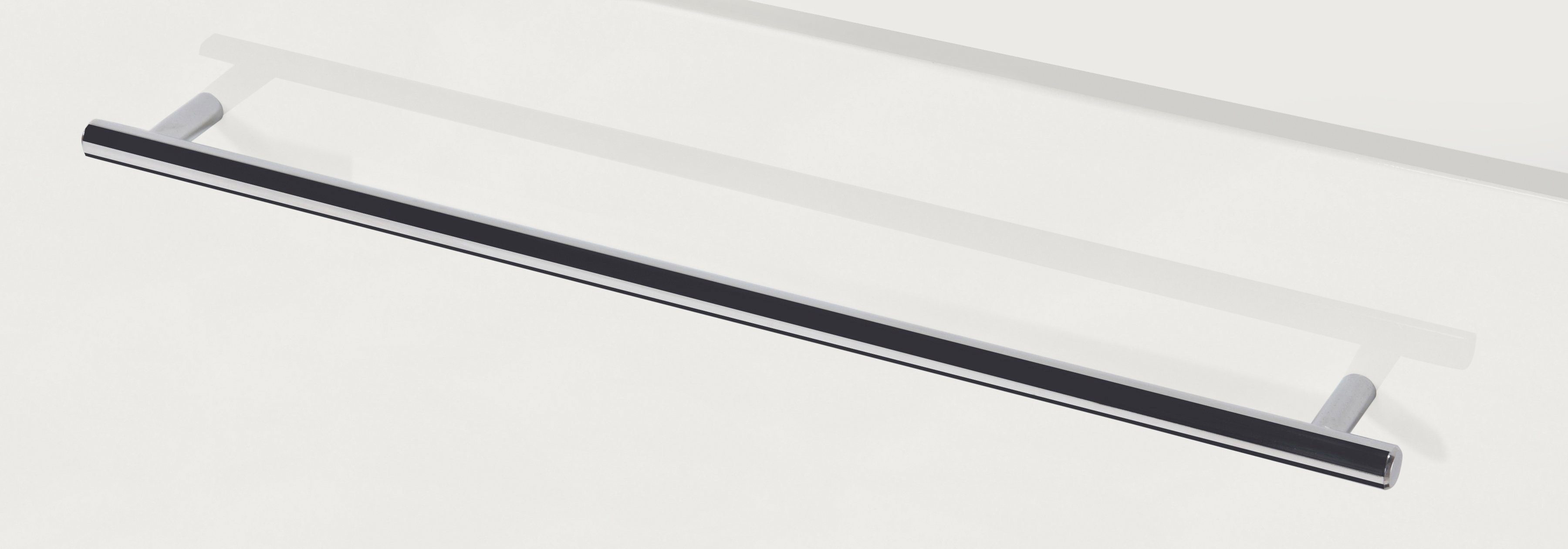 HELD MÖBEL Küchenzeile Wien, Breite 430 cm, wahlweise mit E-Geräten und Induktion