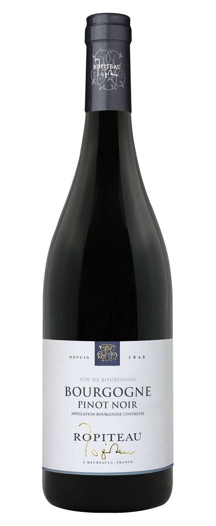 Weingut Ropiteau Frères Bourgogne Pinot Noir 2021