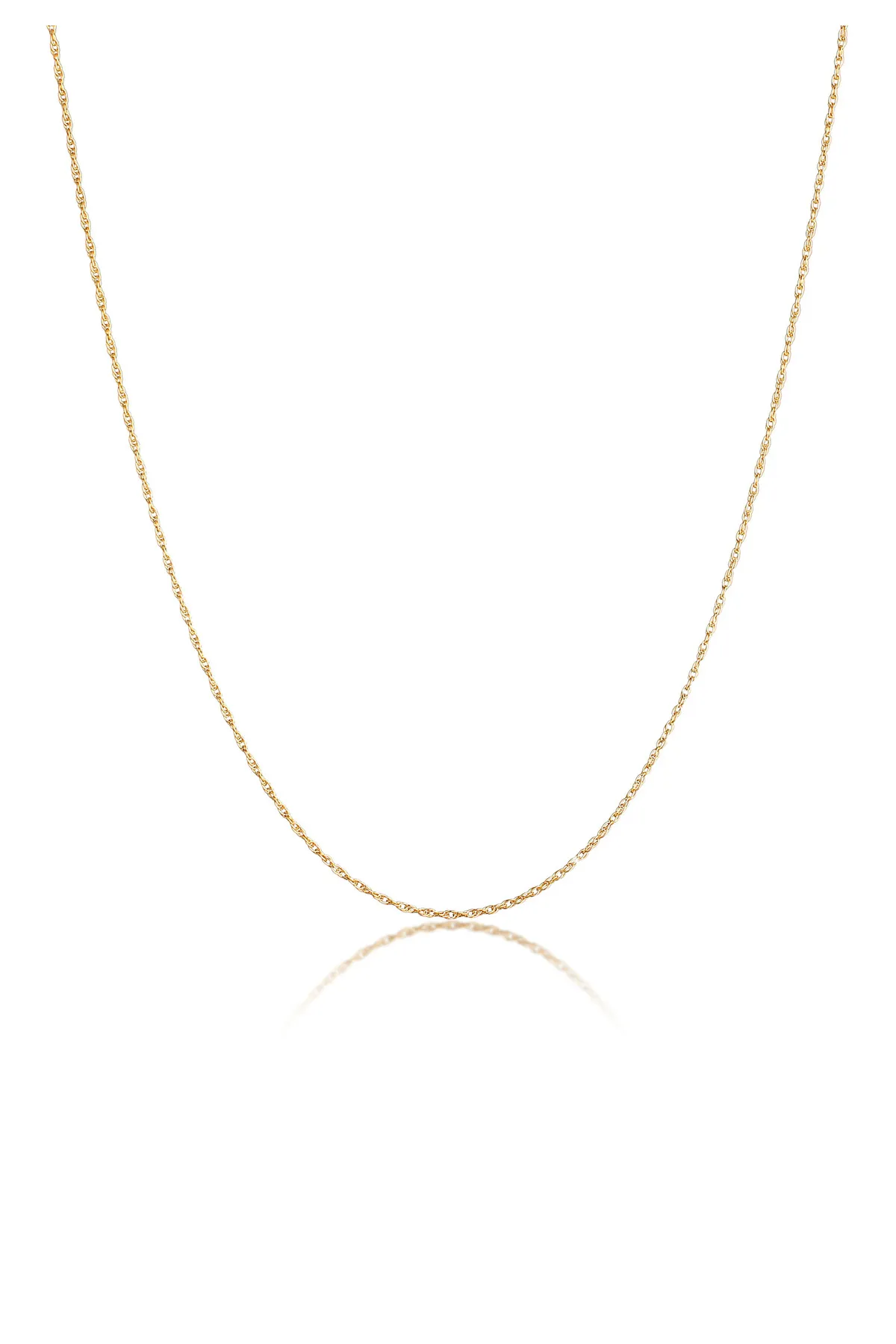 ELLI  Halskette Basic Gedrehte Gliederkette Fein Modern 925 Silber