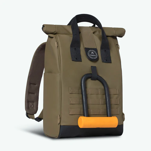 Explorer Medium Backpack Grenoble khaki