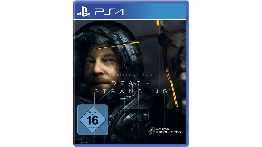 Death Stranding