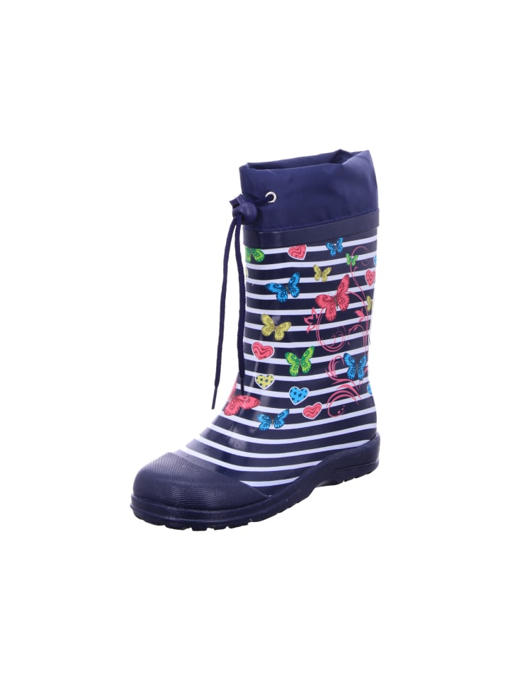 Beck Regenstiefel in blau günstig kaufen