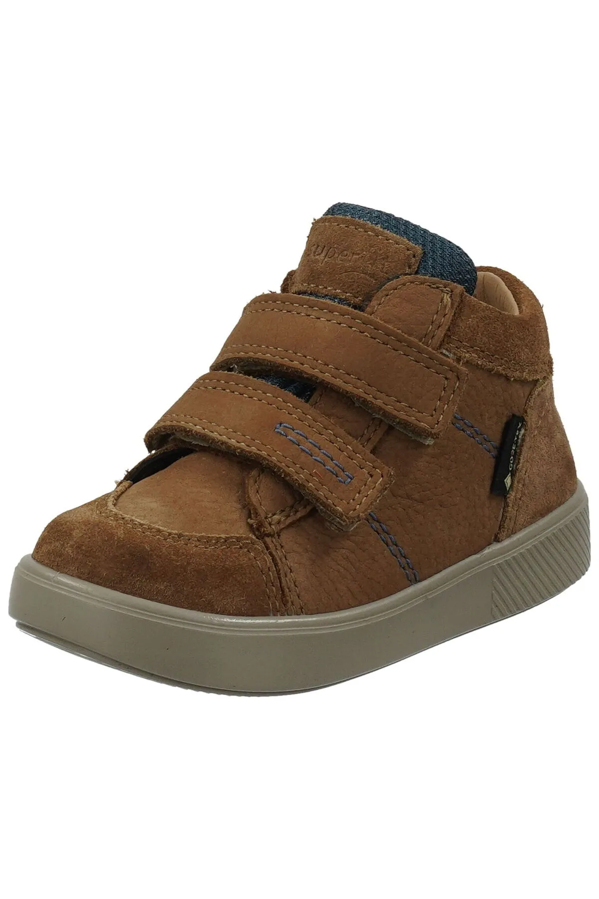 Superfit  Flacher Schuh - Braun - Flacher Absatz