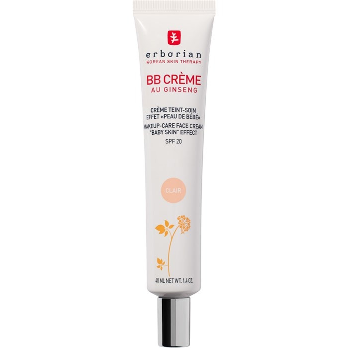 BB Crème au Ginseng SPF 20