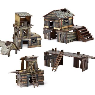 e-Raptor Constructions - Slums