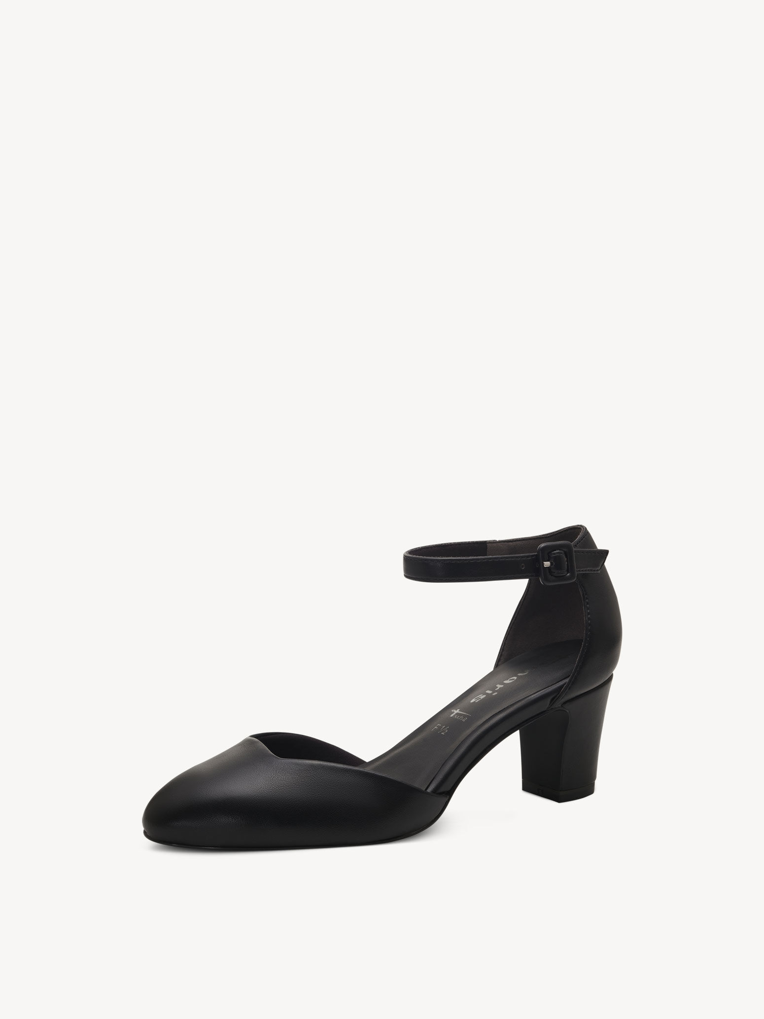 Escarpin - noir