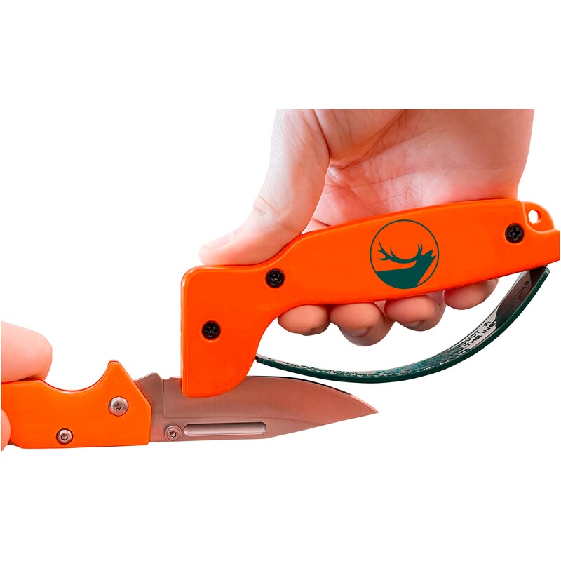 Accusharp Messerschärfer und Universalmesser Set Frankonia Edition