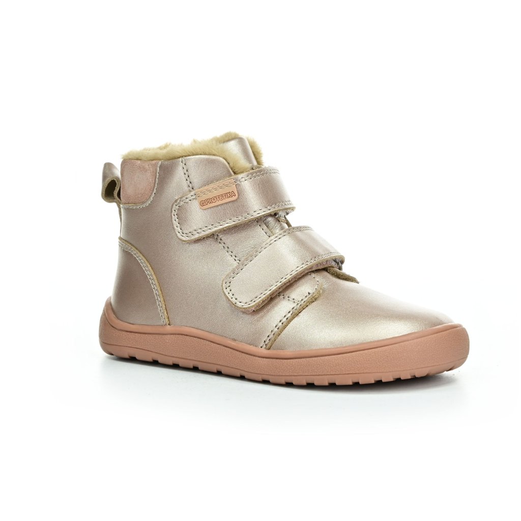 Protetika Deny Nude Winterbarfußschuhe