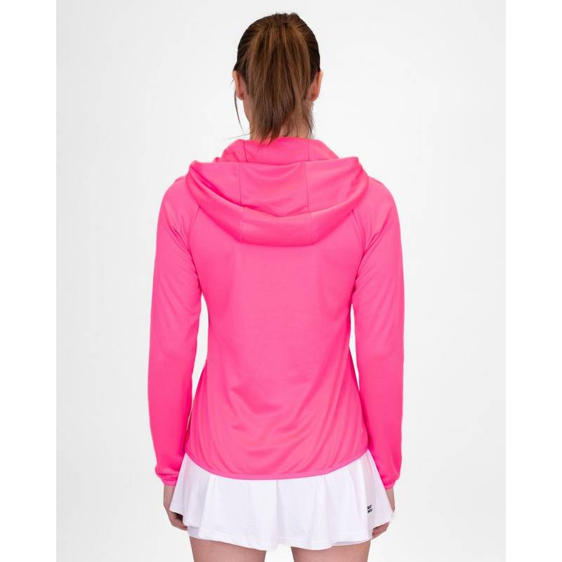 BIDI BADU Crew Jacket Funktionsjacke Damen