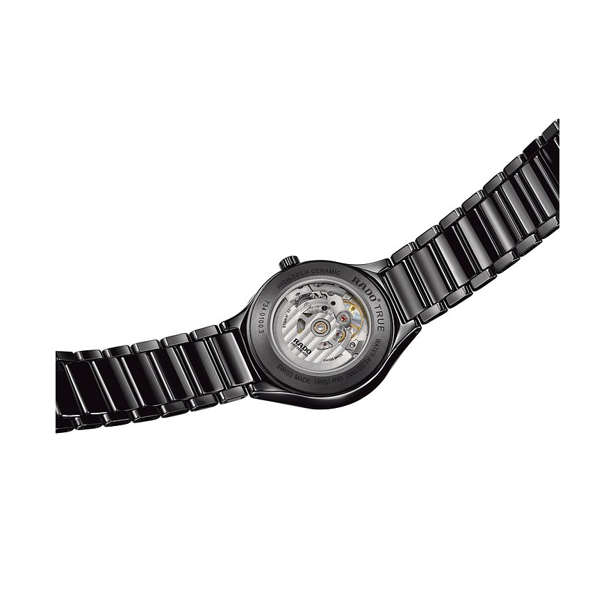 Rado Herrenuhr True Open Heart