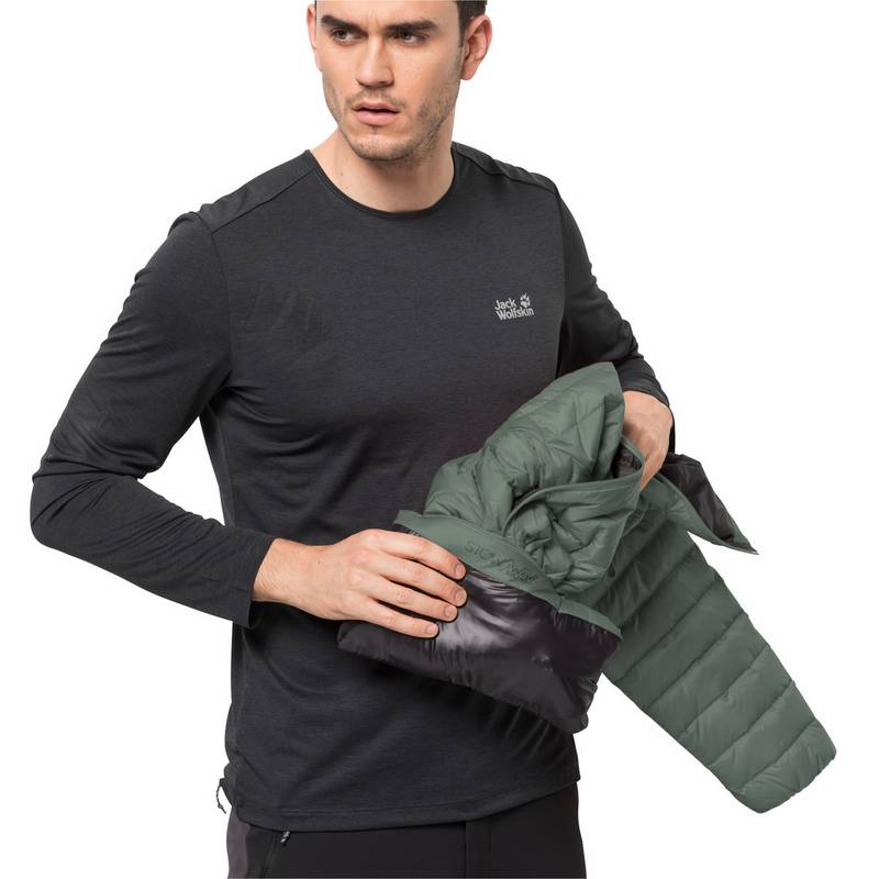Jack Wolfskin PASSAMANI DOWN JKT M Daunenjacke Herren