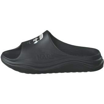 Karl Lagerfeld Skoona Karl Ikonic Slide in schwarz