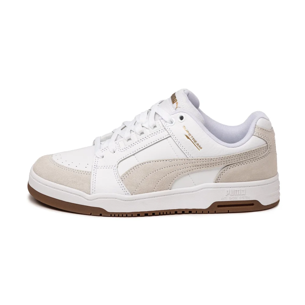 PUMA Slipstream Lo FS Suede 385694-01 / weiss
