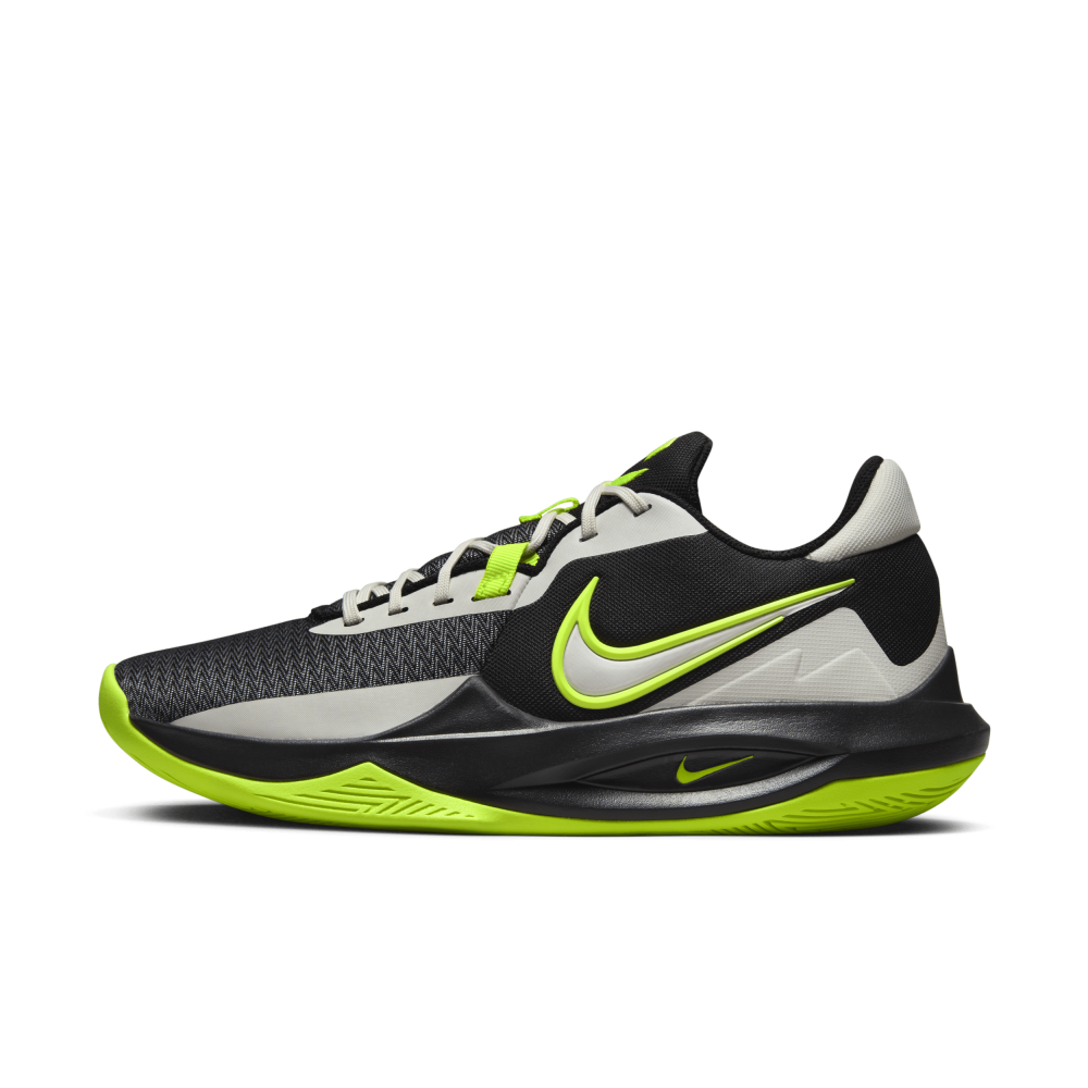 Nike Precision 6 DD9535-009 / schwarz