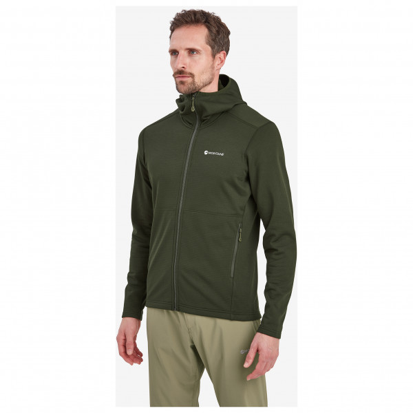 Montane - Protium Hoodie - Fleecejacke