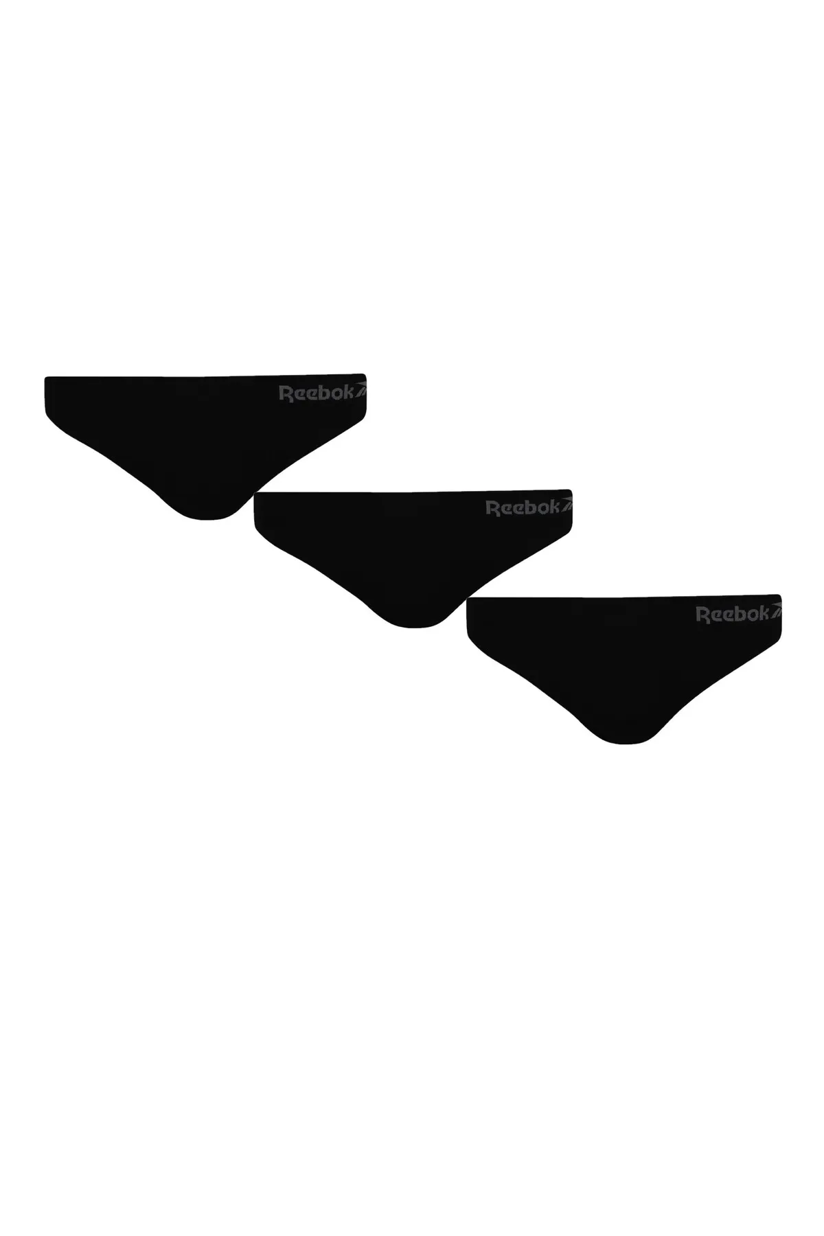 Reebok  Unterhosen - Schwarz - Unifarben
