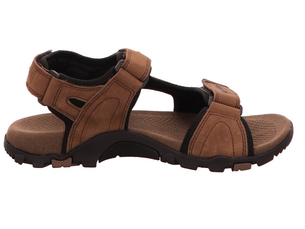 MEINDL Komfort Sandalen braun CAPRI
