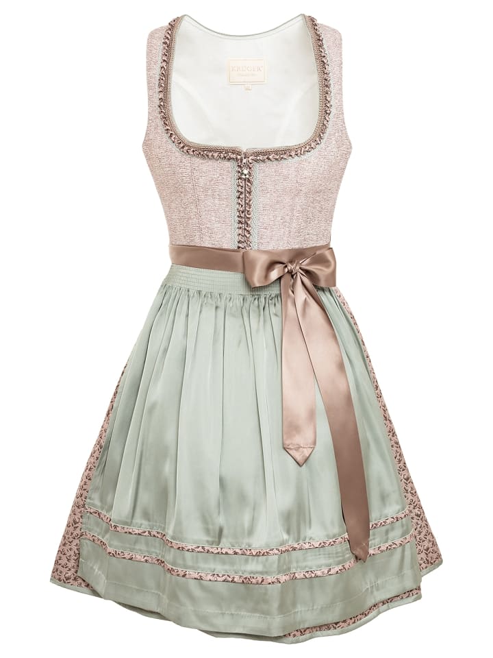 KRÜGER Dirndl 114065 in rose günstig kaufen 36