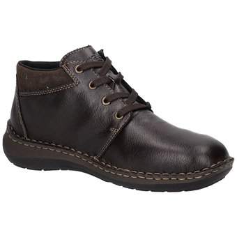Rieker Schnürstiefelette in braun