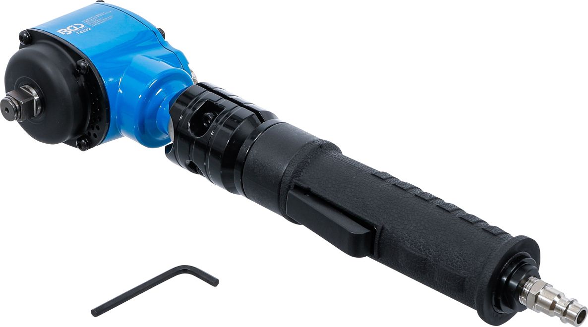 Cheie pneumatică de impact unghiulară BGS 74232 12,5 mm (1/2