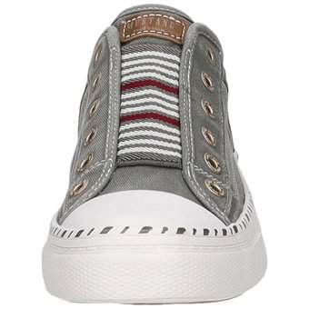 Mustang Slipper in grün