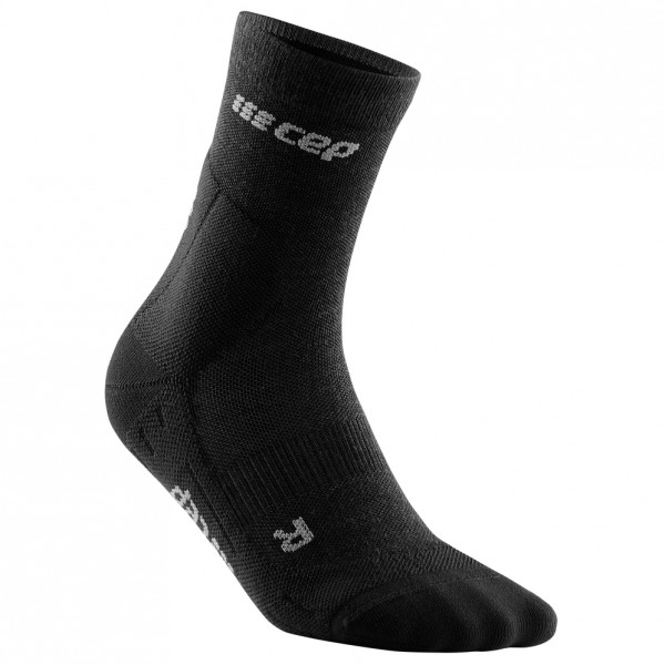 CEP - Cold Weather Mid-Cut Socks - Kompressionssocken