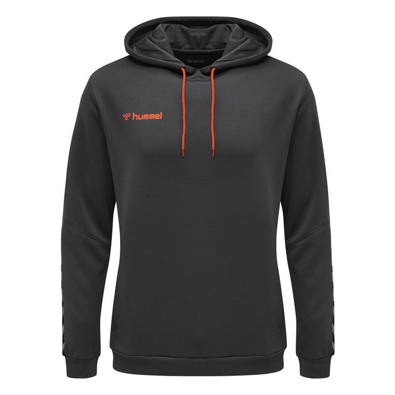 hummel hmlAUTHENTIC POLY HOODIE Hoodie Herren
