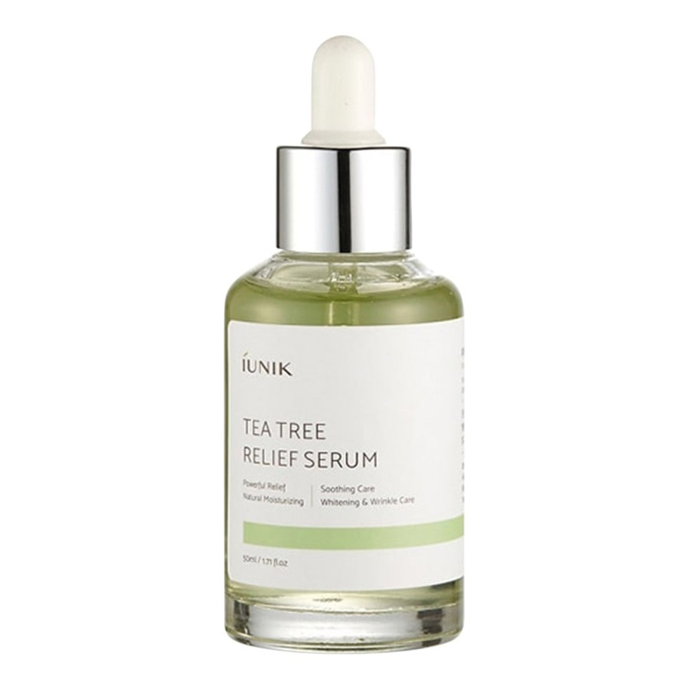 iUnik Tea Tree Relief Serum Sérum