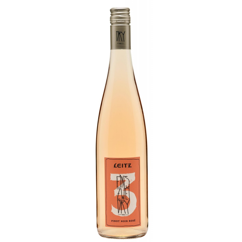 2021 Rosé EINS-ZWEI-DRY trocken