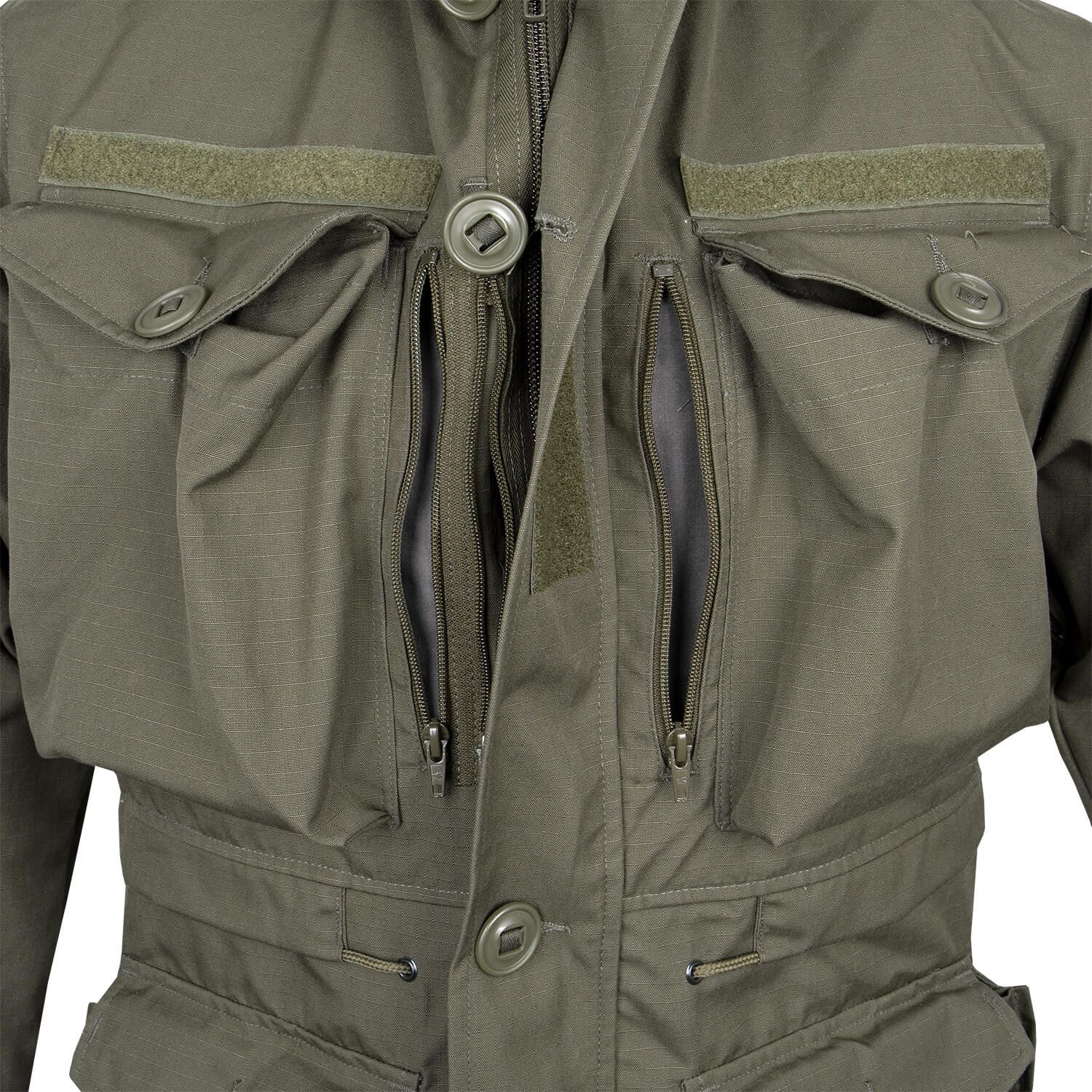 Einsatzkampfjacke KSK-Smock nach Bundeswehr TL