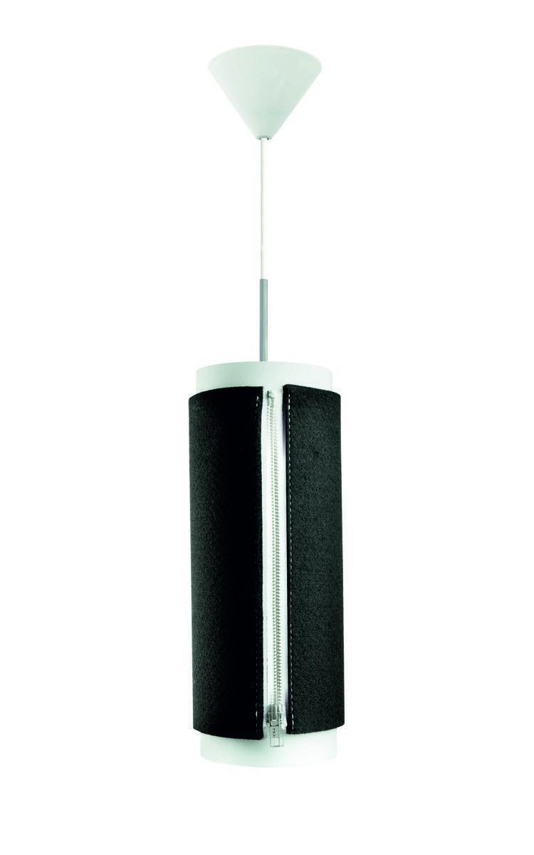 Kayoom Hängelampe Zip Star 110 Large Anthrazit