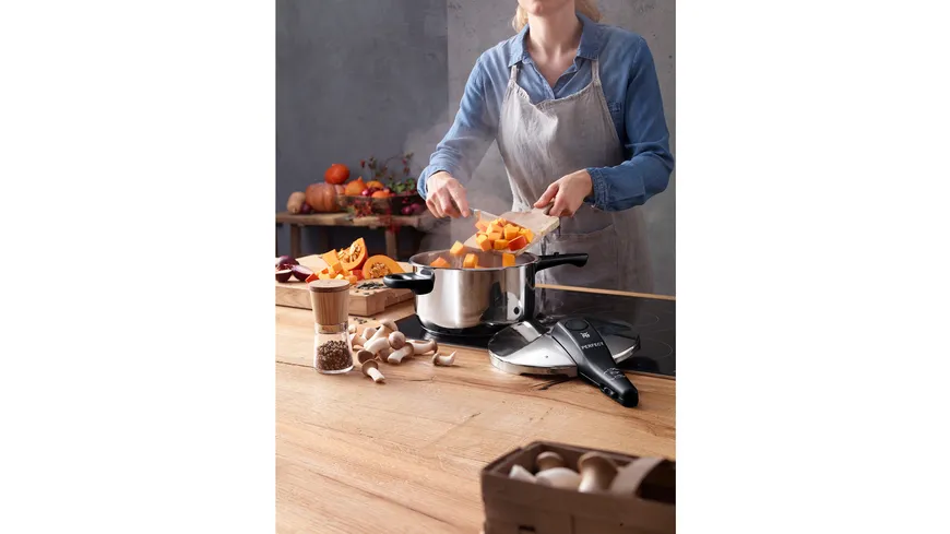WMF Schnellkochtopf Perfect Ø 22cm/4,5l