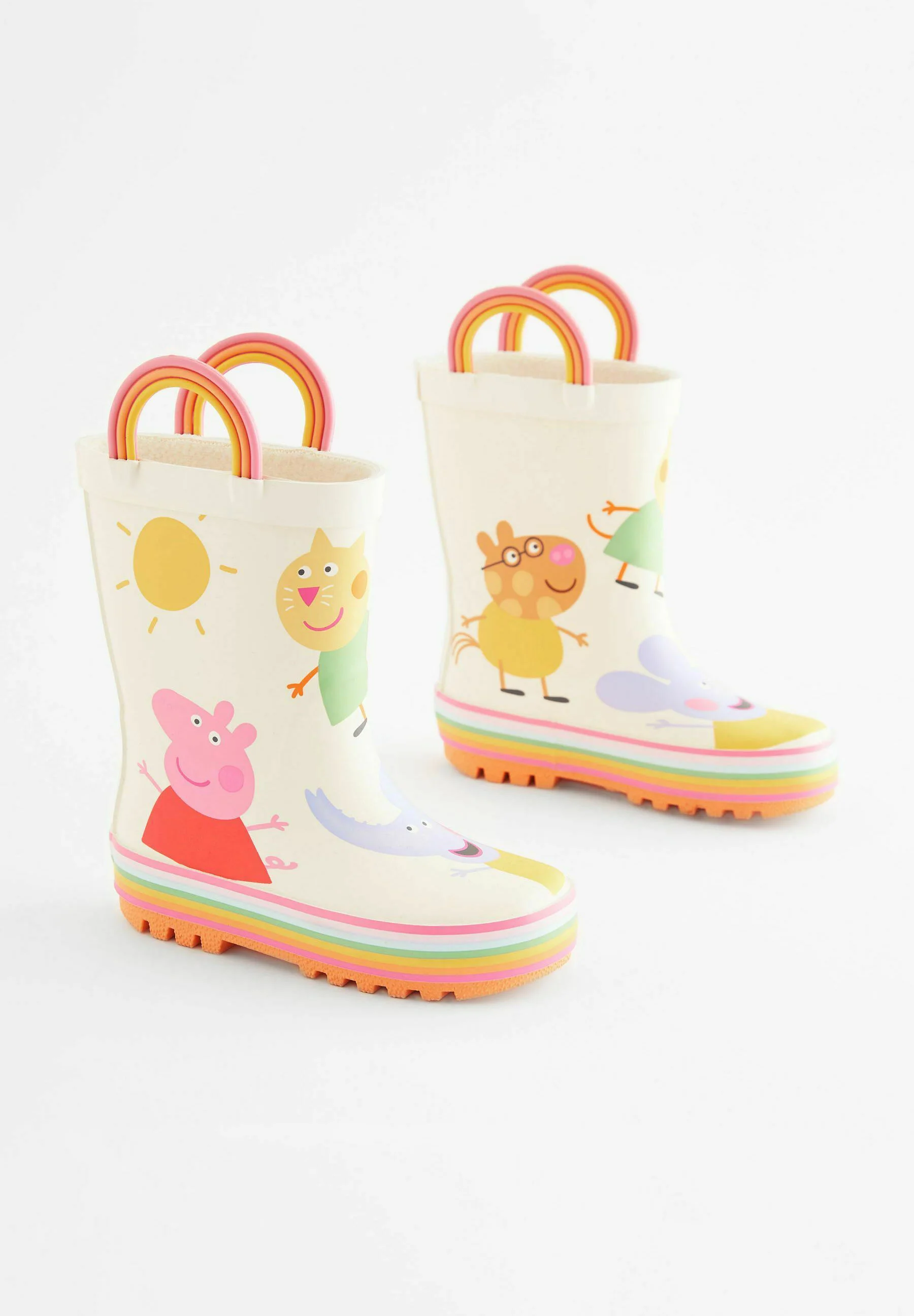Siguiente MANEJO JOVEN - Botas de goma