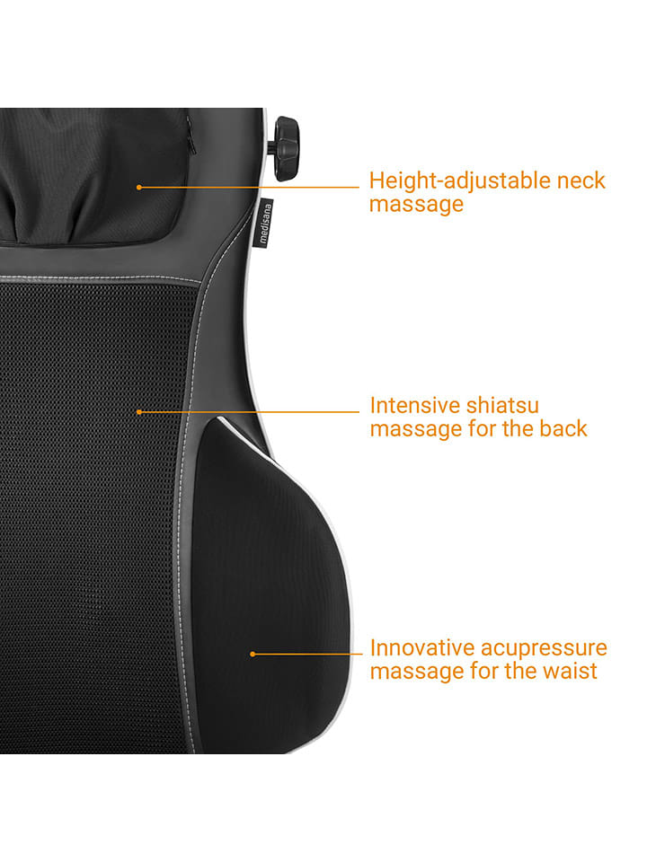 Medisana Shiatsu-Massagesitzauflage 