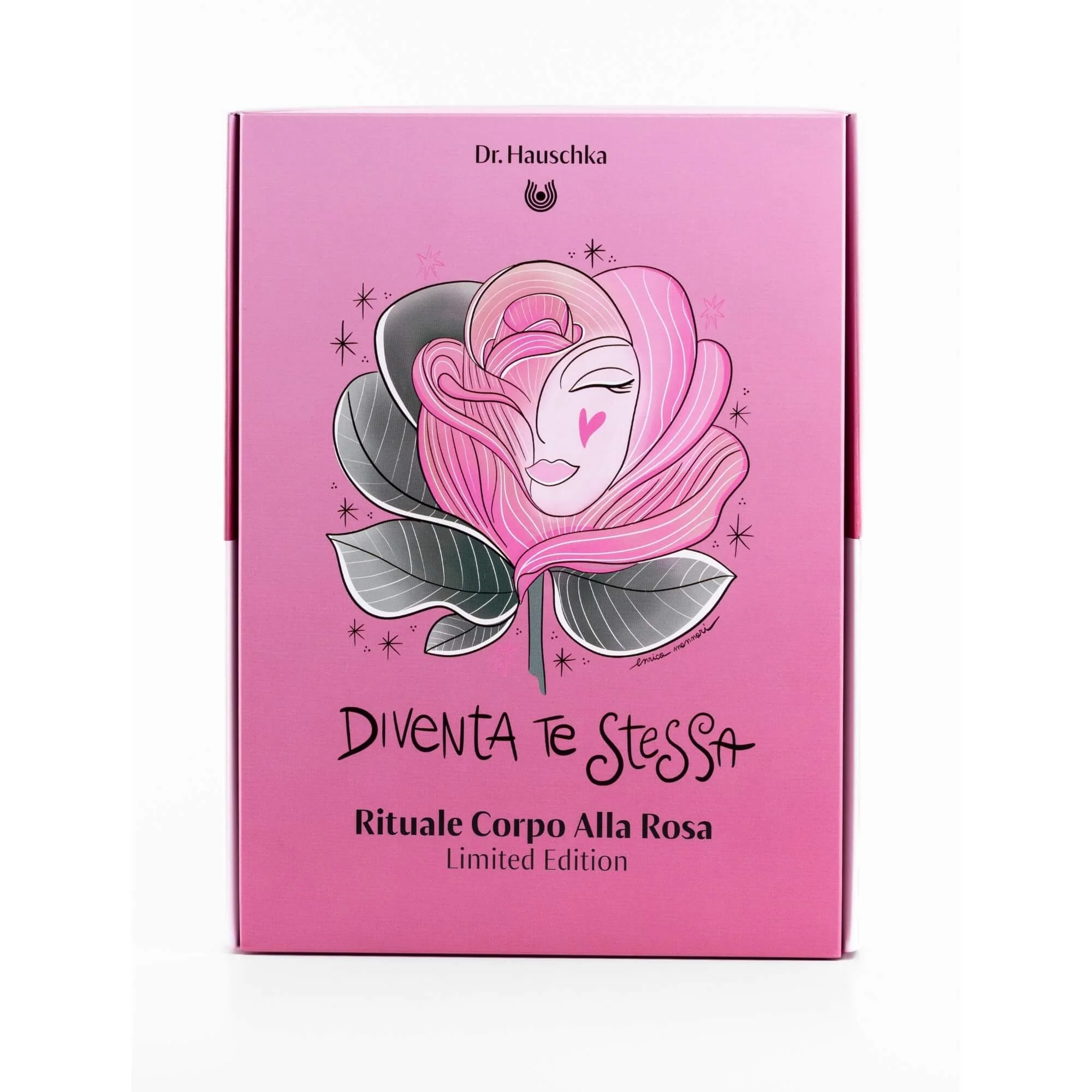 „Rose Wing“ kūno ritualų rinkinys – maitinamasis rinkinys, drėkinamasis rinkinys