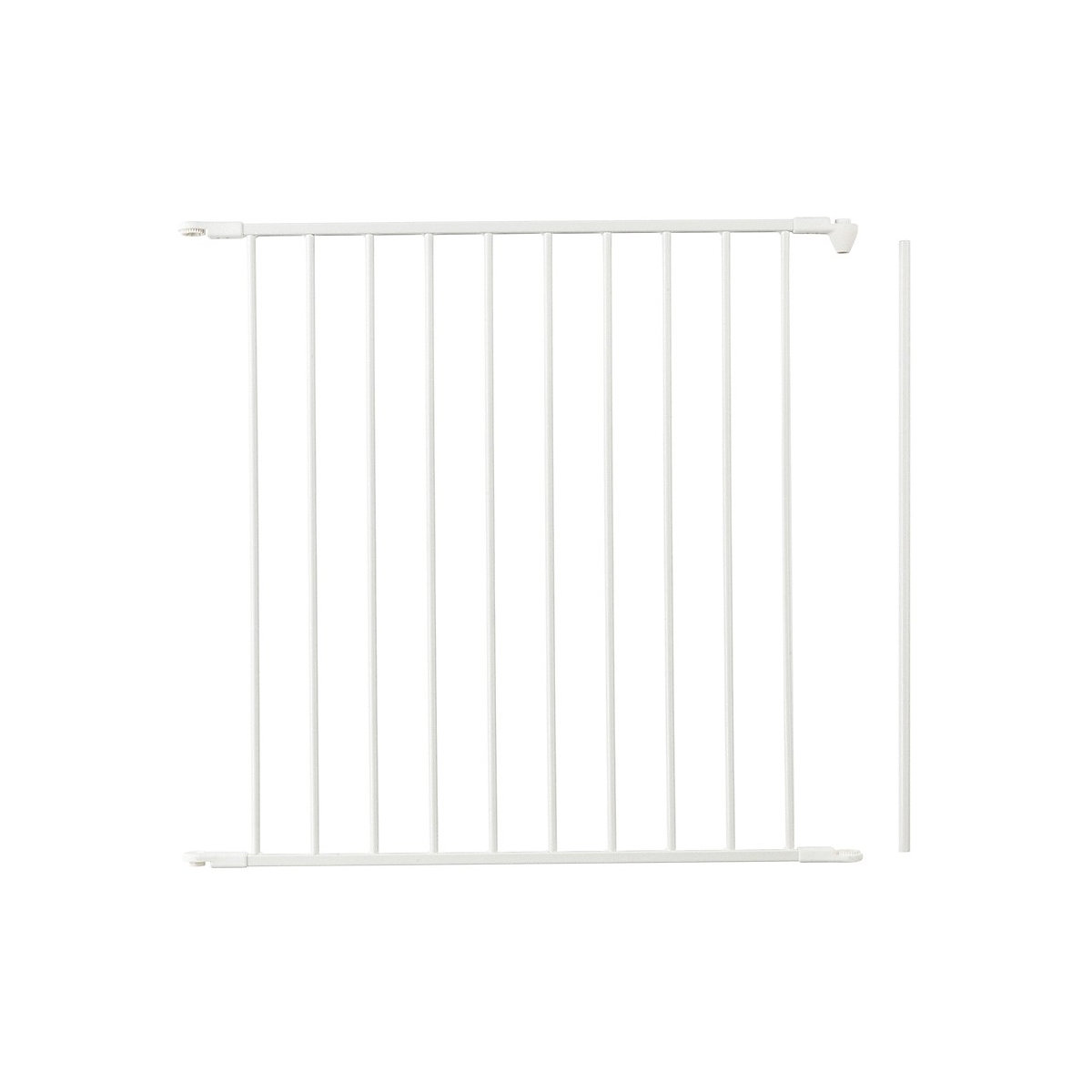 Verlängerung für Konfigurationsgitter Flex M/L/XL/XXL, weiß, 72 cm