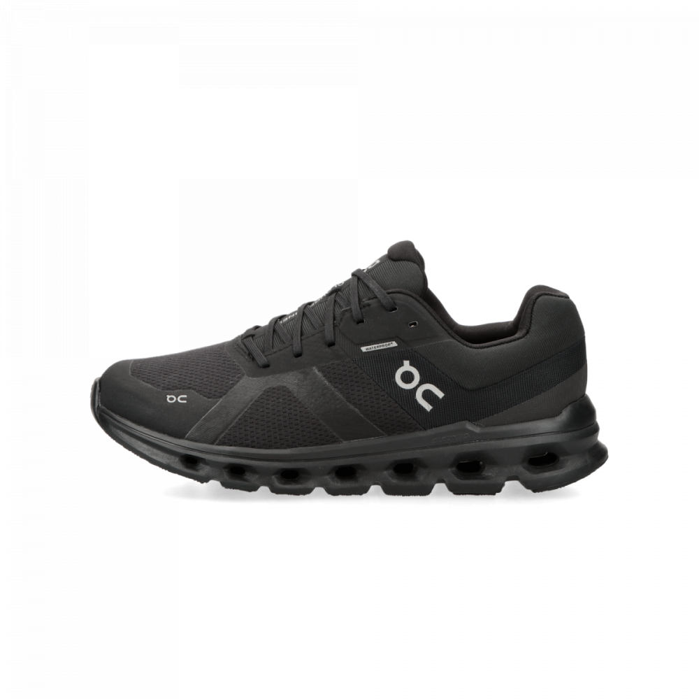 ON Cloudrunner Waterproof 52.98637 / schwarz