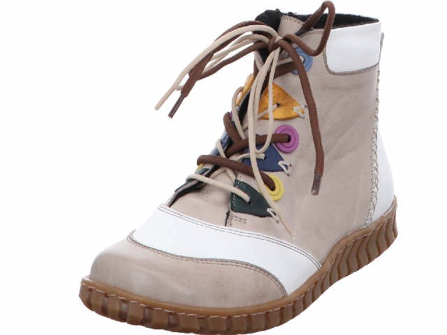 GEMINI Stiefeletten grau