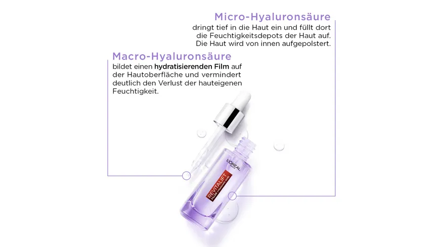 L'Oréal Paris Revitalift Filler Serum 15 ml