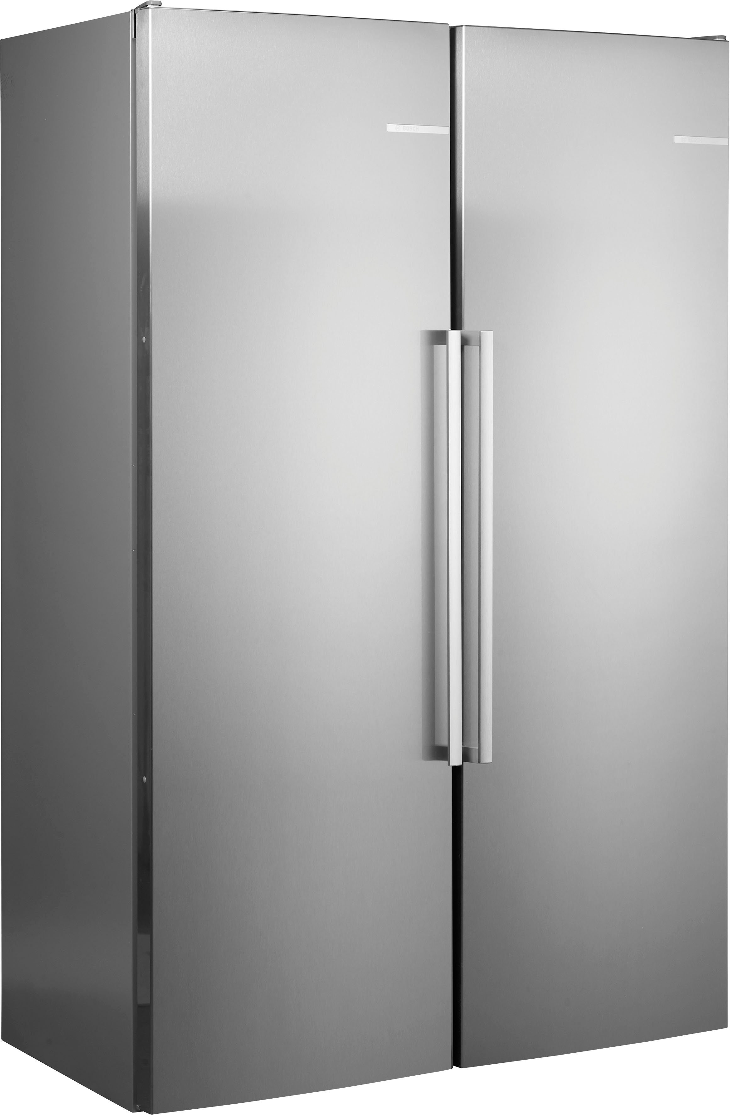 BOSCH European Side-by-Side KAN95AIEP, 186 cm hoch, 120 cm breit