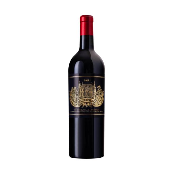 Château Palmer, 2018