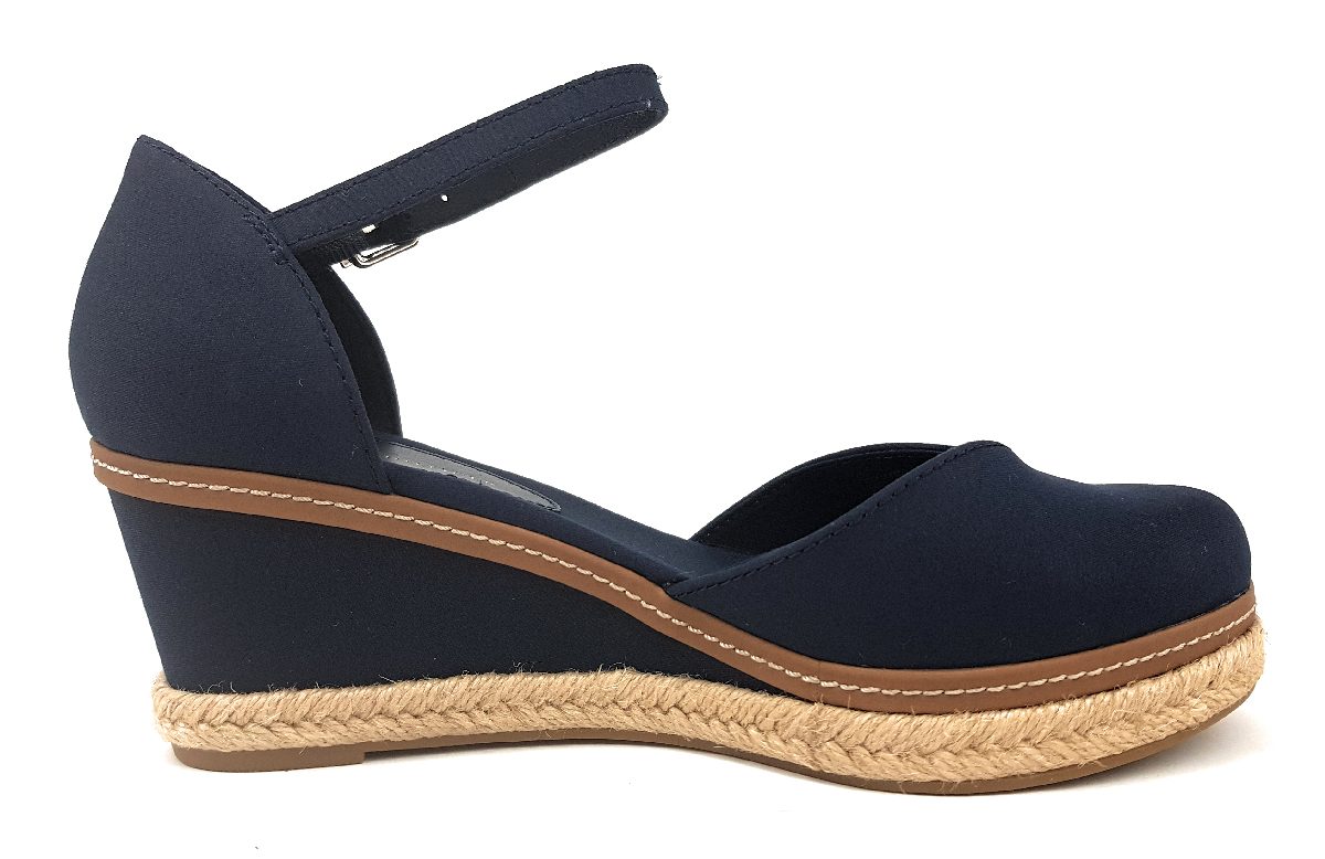 Tommy Hilfiger Elba FW04787 Blau DW5 desert sky