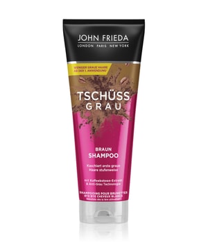JOHN FRIEDA Tschüss Grau Braun Haarshampoo-250 ml