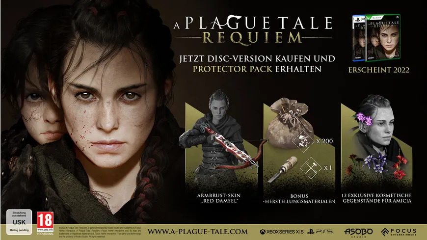 A Plague Tale: Requiem