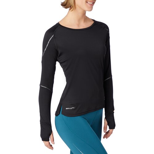 DAMEN RUNNING-LONGSHIRT ZOLA