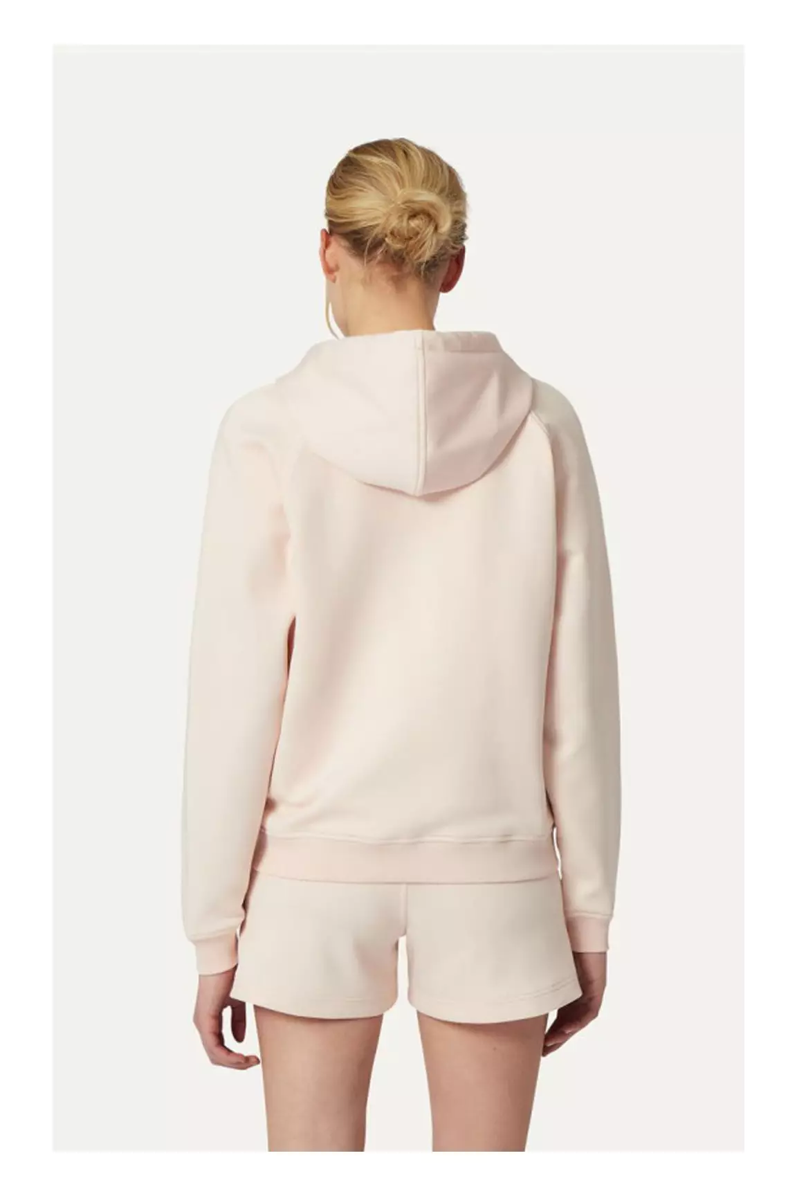 K Way Gilet Femme couleur rose