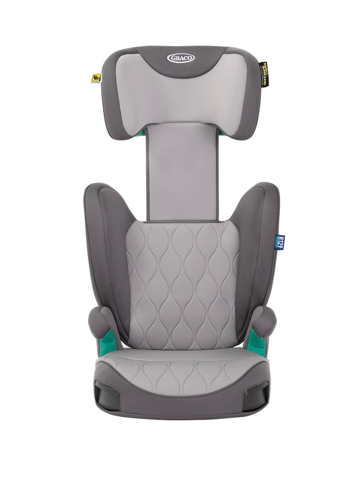 Graco Graco Affix™ i-Size Kindersitz (4-12 Jahre) - Farbe: Iron günstig kaufen onesize