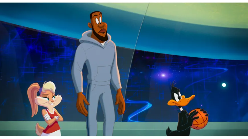 Space Jam: A New Legacy