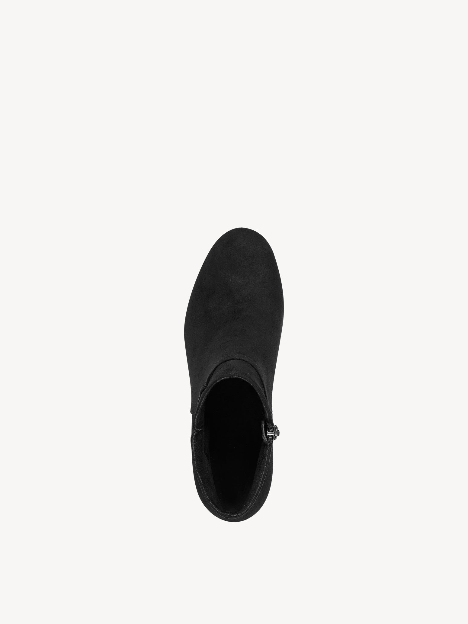 Bottine - noir