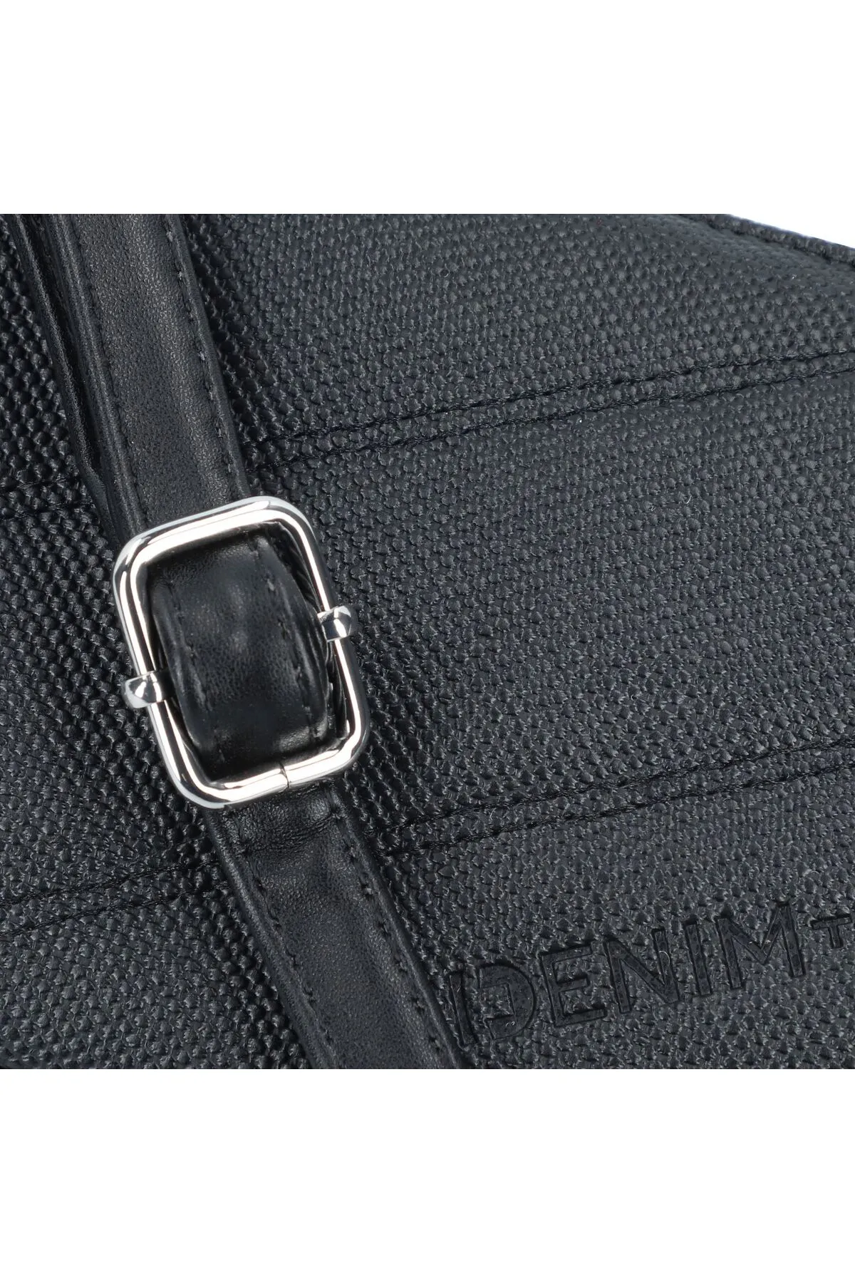 Tom Tailor Denim  Umhängetasche - Schwarz - Unifarben